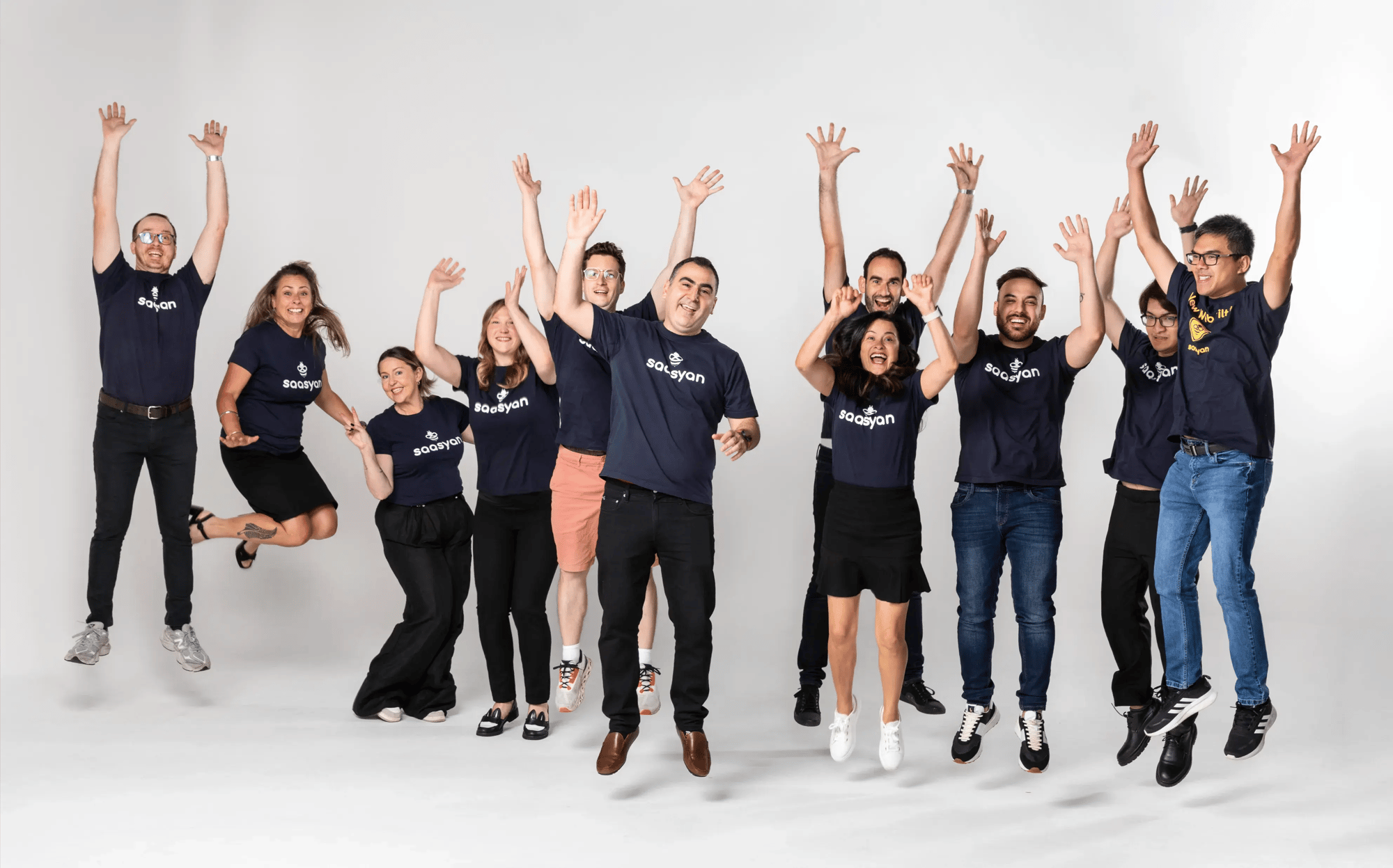 Team Saasyan - Goofy