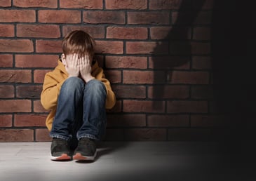 Trauma of school shooting on students