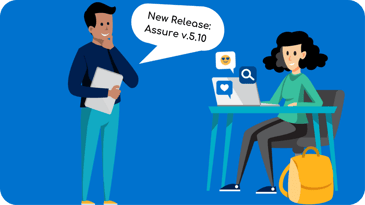 Saasyan Assure New Release v.5.10