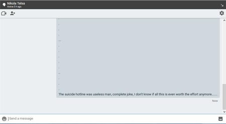 Google Chat Capture example