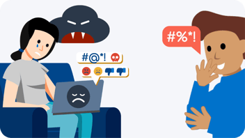 Cyberbullying effects