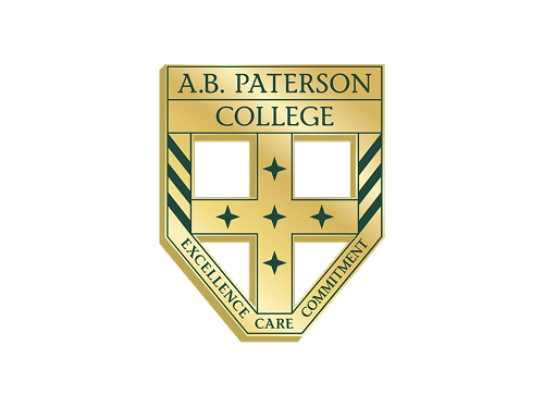 QLD AB Patterson College Logo
