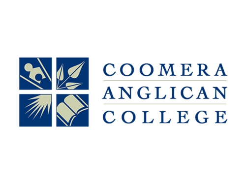 Coomera Anglican College logo