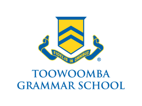 Toowoomba Grammar School logo