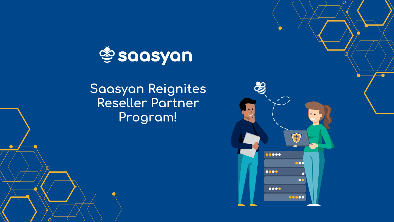 Saasyan Reignites Reseller Partner Program