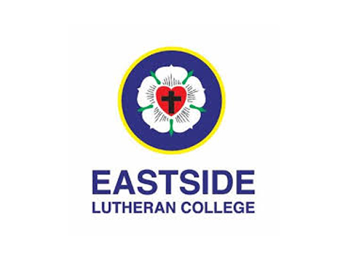 Eastside Lutheran College logo