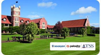 Saasyan & Palo Alto Networks Solution For The Southport School