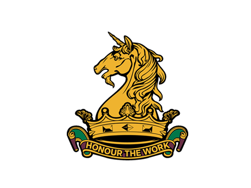 Melbourne High School logo