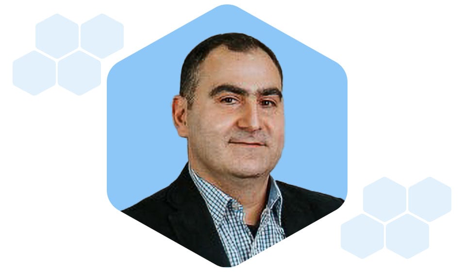 Greg Margossian