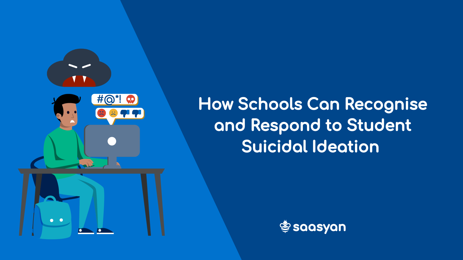 How Schools Can Recognise and Respond to Student Suicidal Ideation