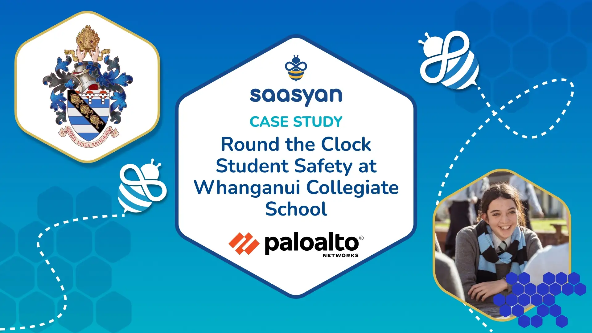 Round the Clock Student Safety at Whanganui Collegiate School