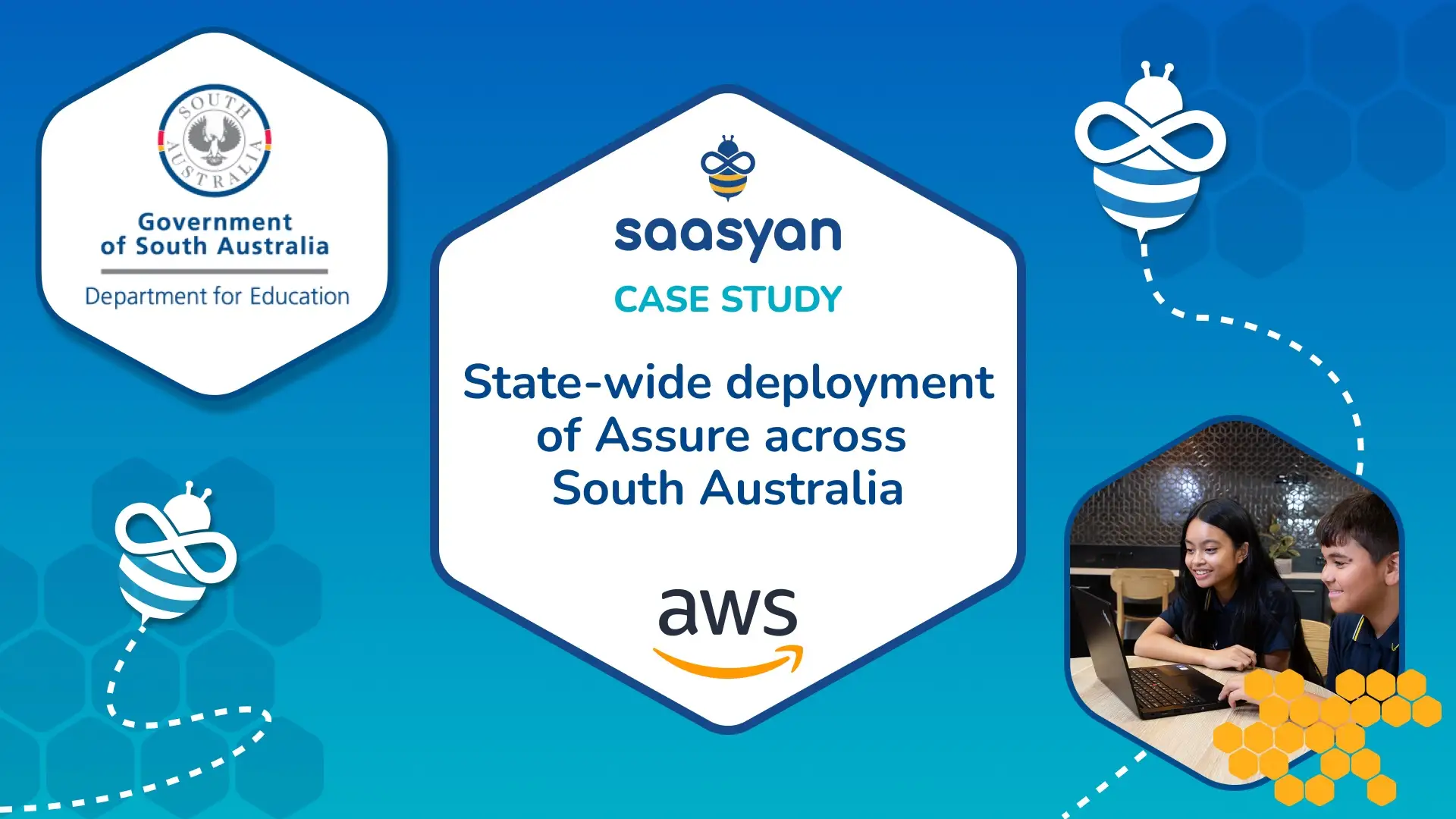 Statewide deployment of Saasyan Assure across South Australian public schools