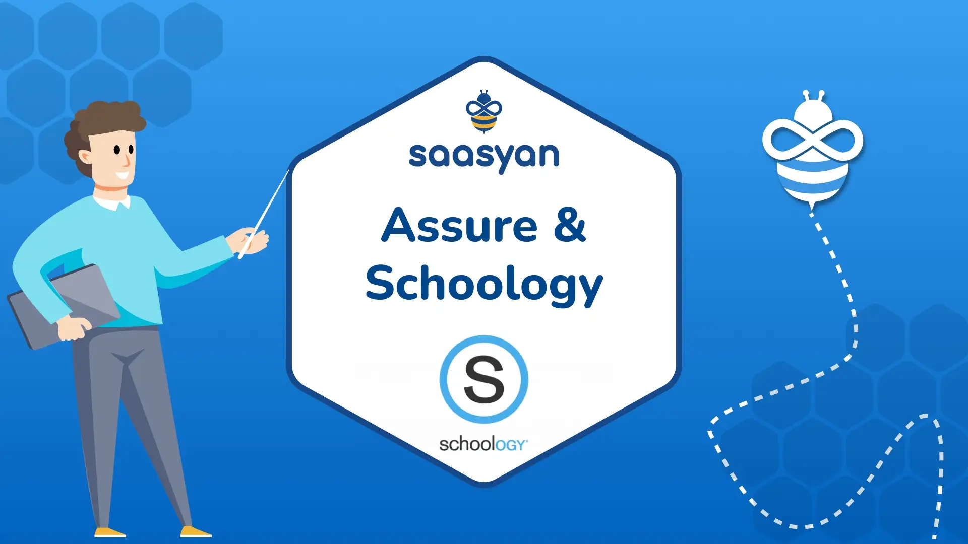 Saasyan Assure Integration With Schoology