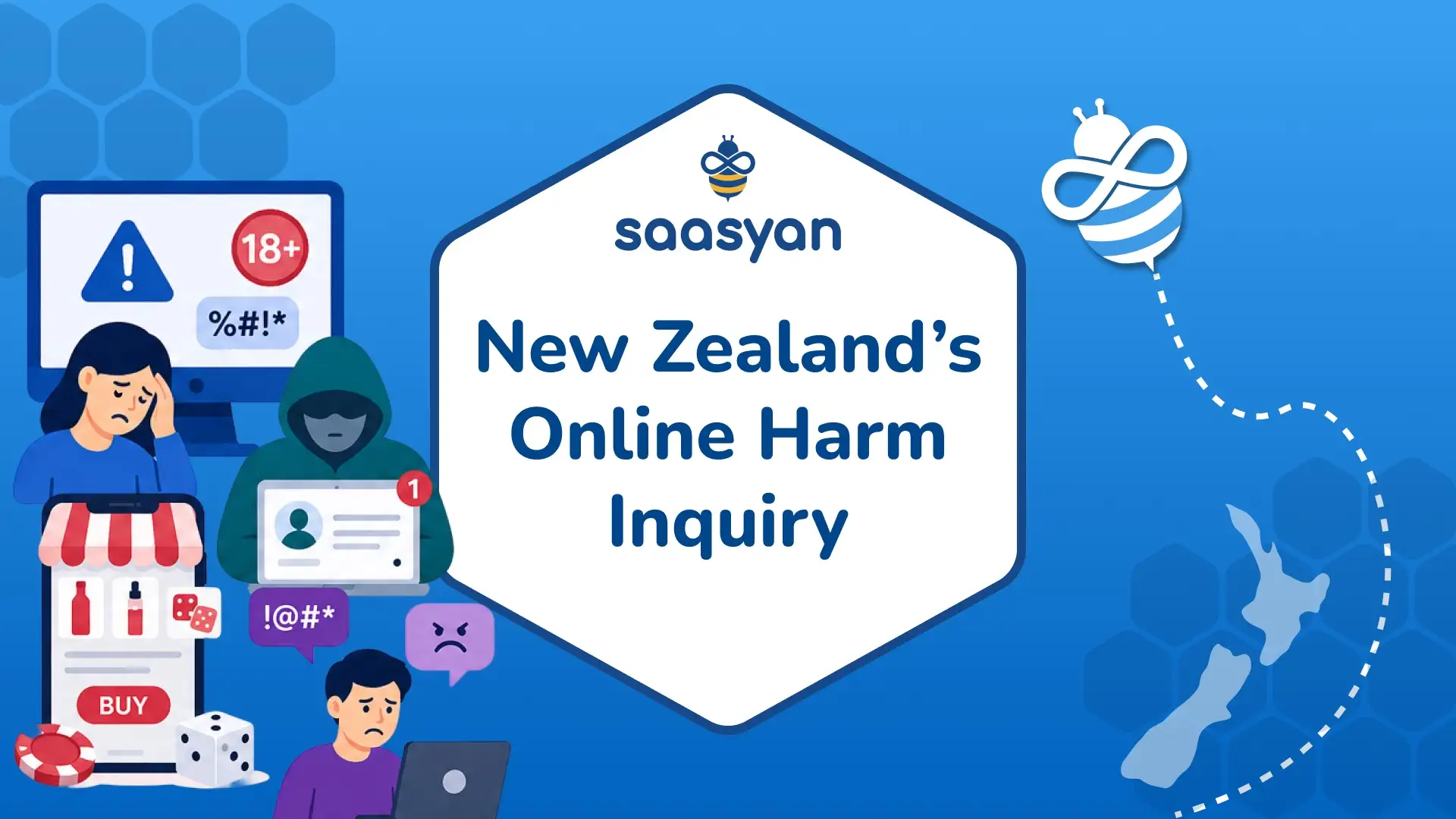 NZ's Online Harm Inquiry: Empowering Schools to Keep Students Safe