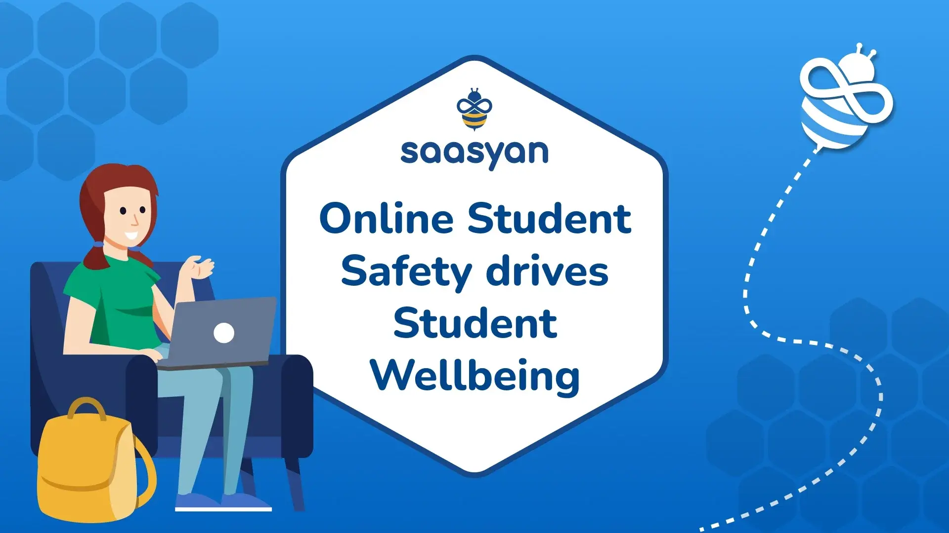 Why Online Student Safety Drives Student Wellbeing