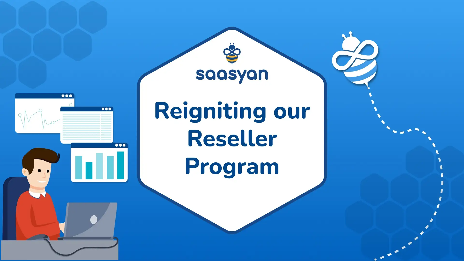 Saasyan Reignites Reseller Partner Program