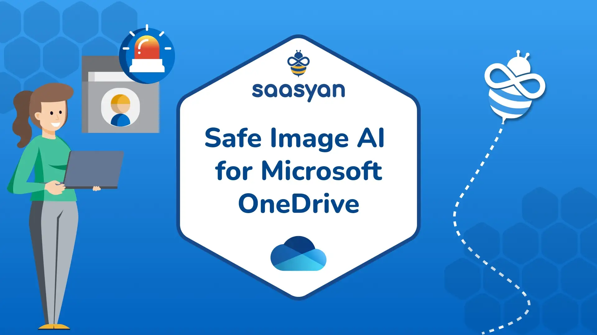 Saasyan Safe Image AI Is Available For Microsoft OneDrive