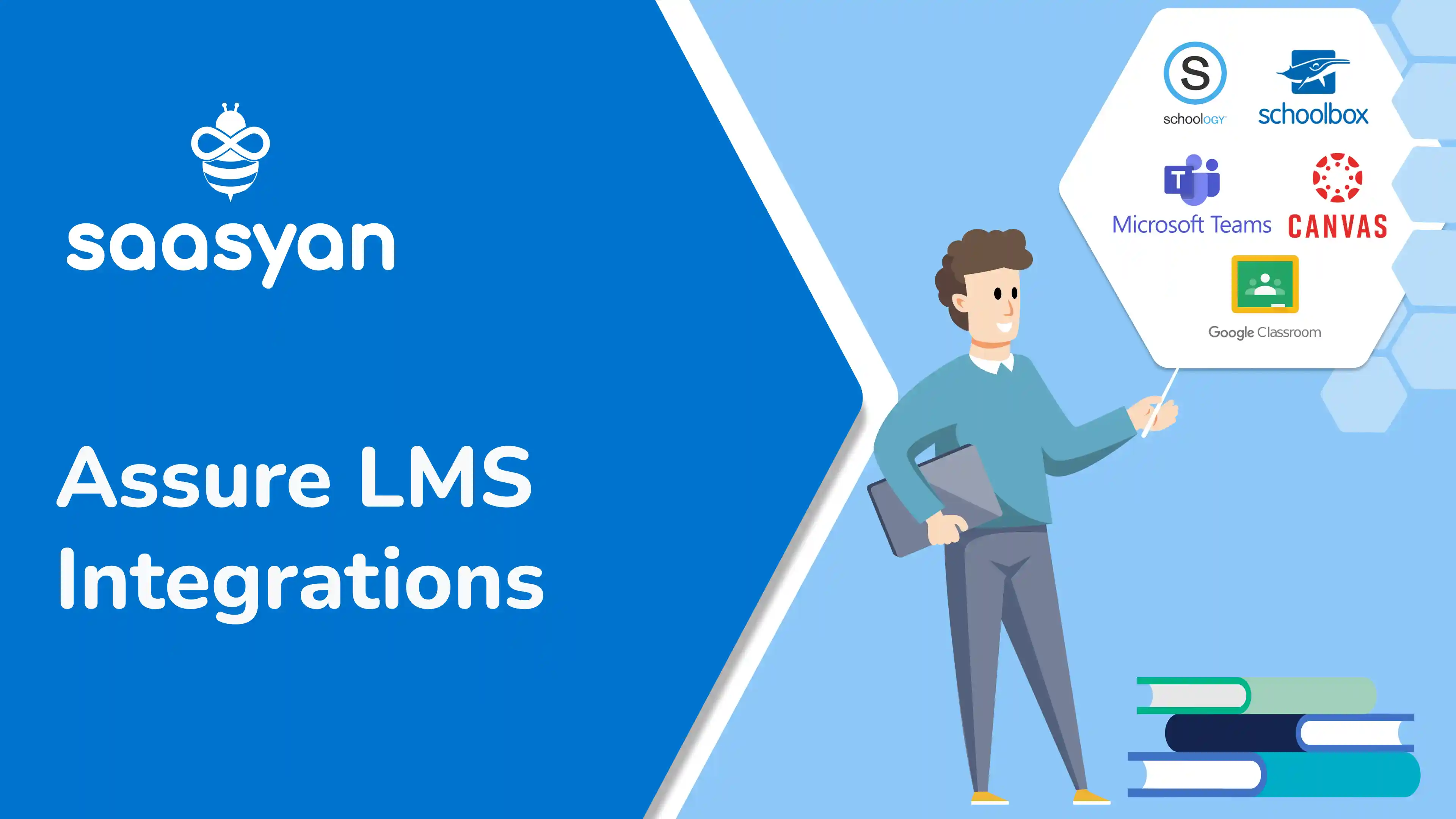 Saasyan Assure’s Integration With Your Learning Management System