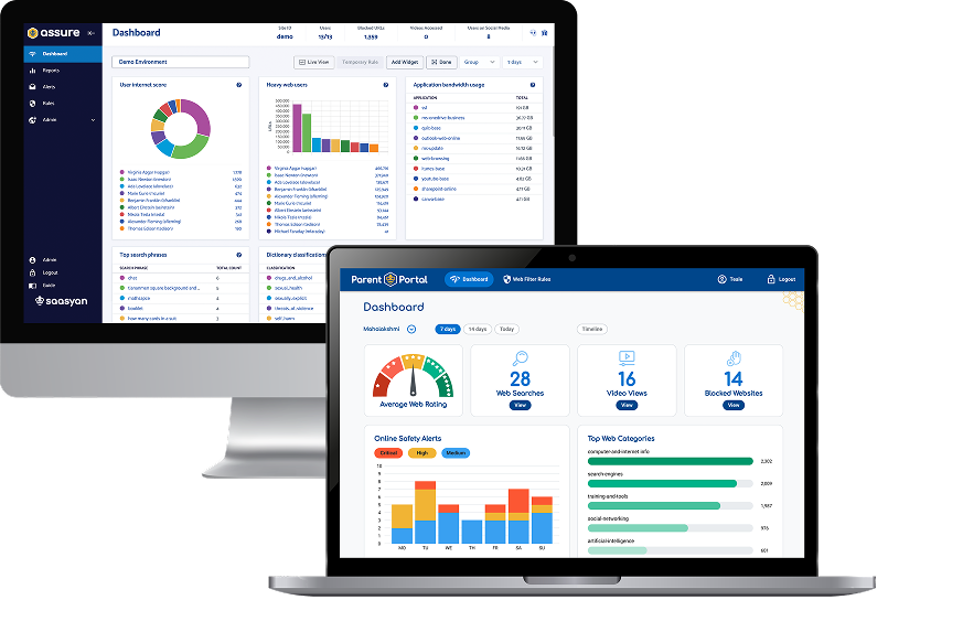 Assure and Parent Portal