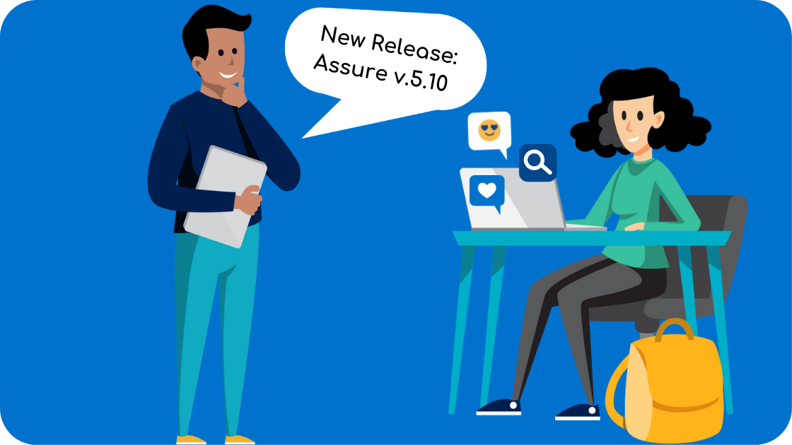 Saasyan Assure New Release v.5.10