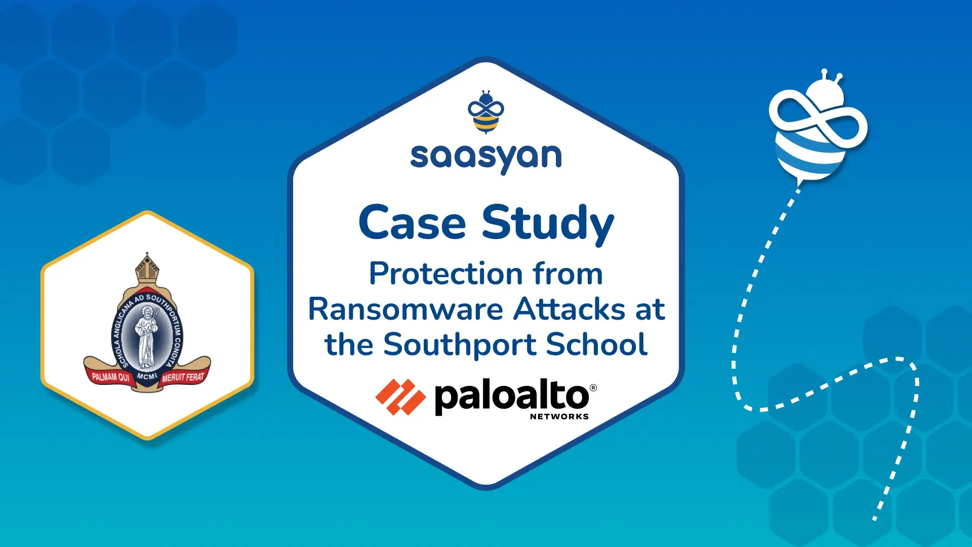 Saasyan & Palo Alto Networks Solution For The Southport School