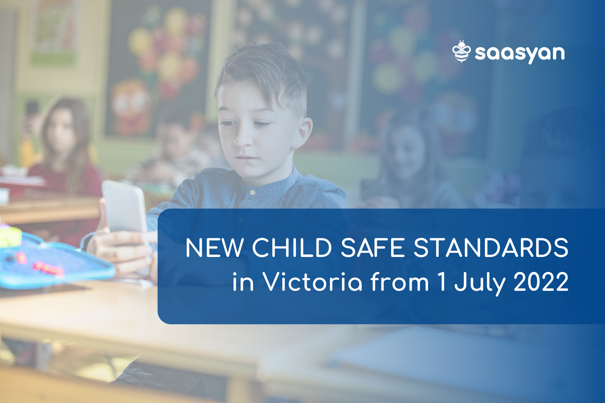 New Child Safe Standards