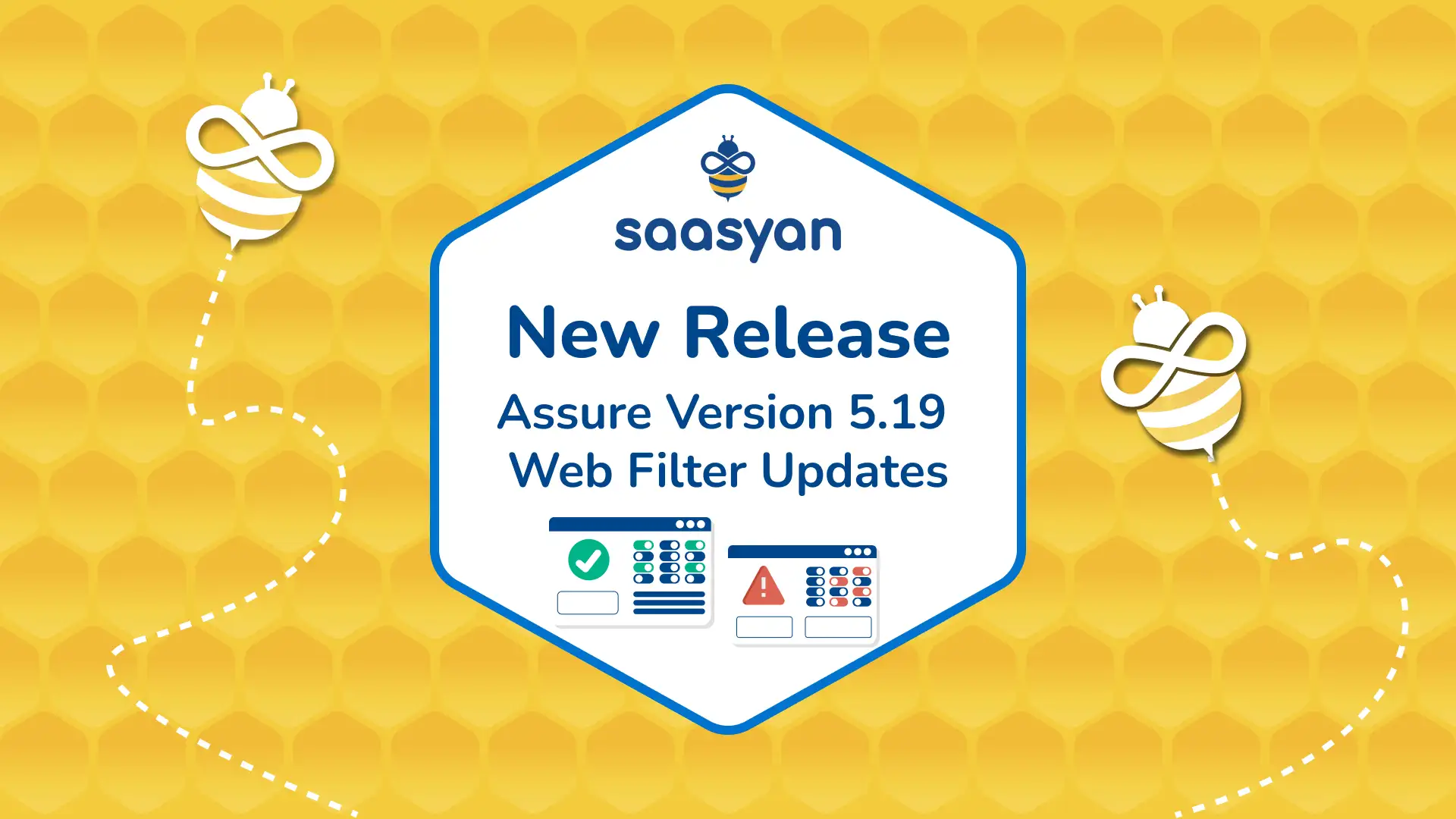 New Assure Version 5.19