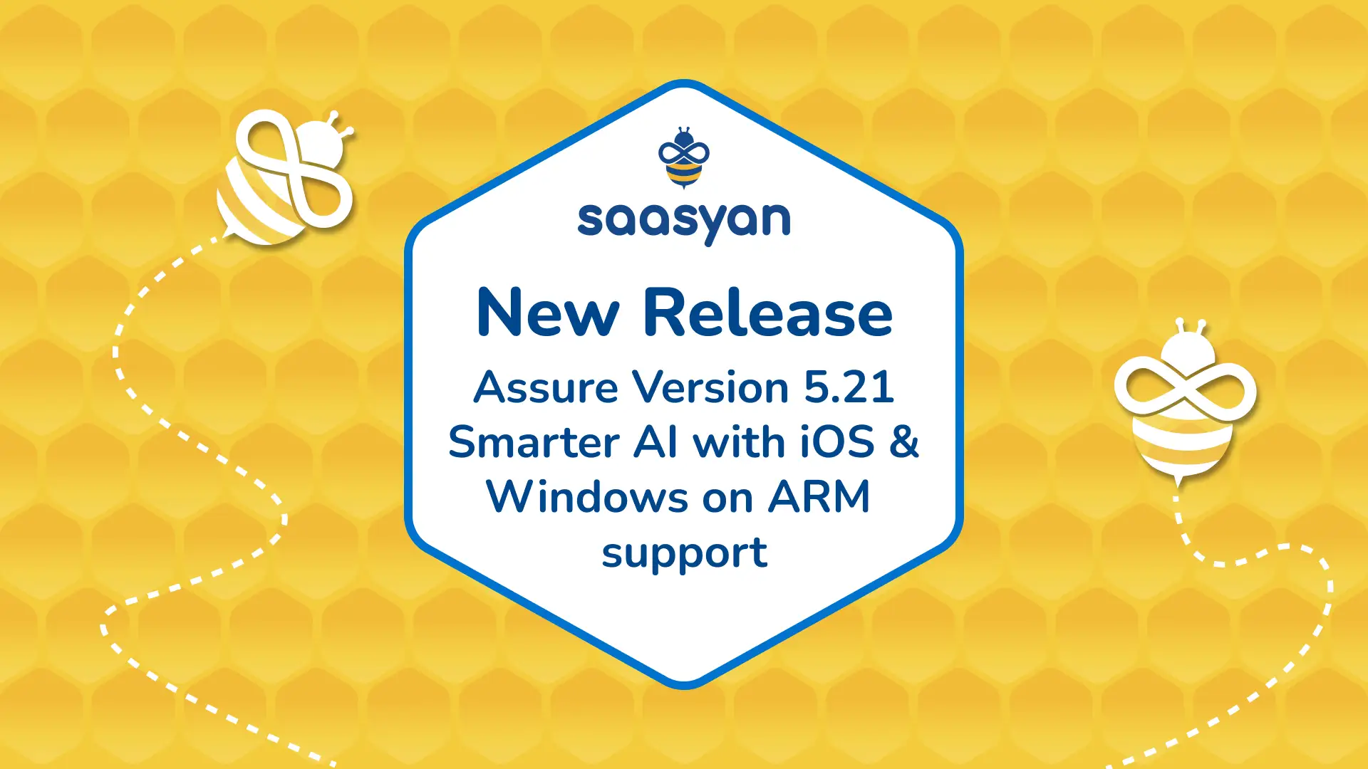 New Assure Version 5.21