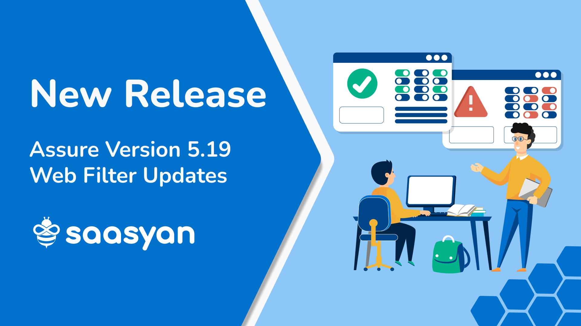 New Assure Version 5.19