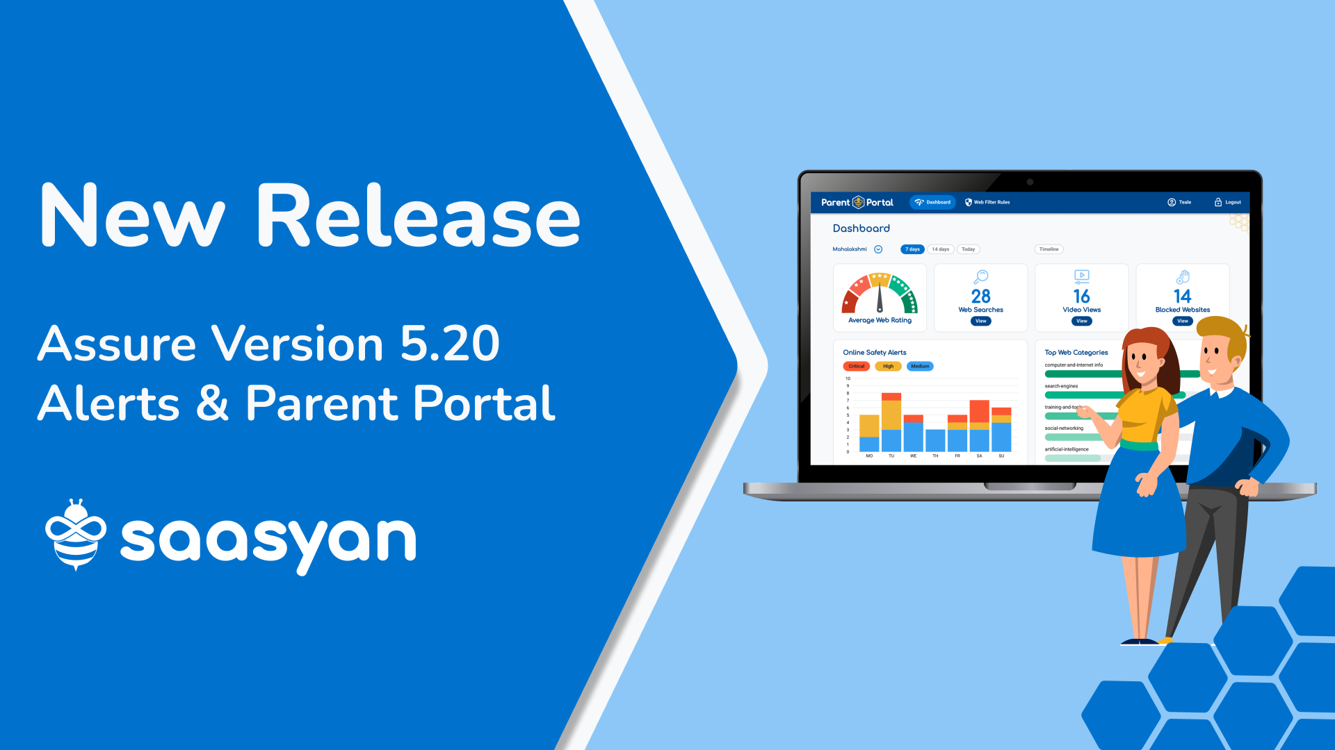 New Assure Version 5.20