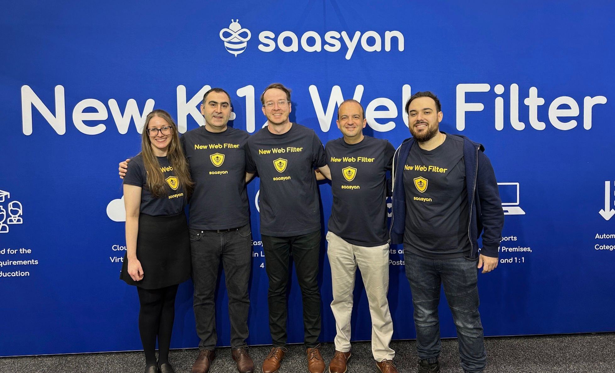 Saasyan Assure Web Filter for K-12 Schools-1