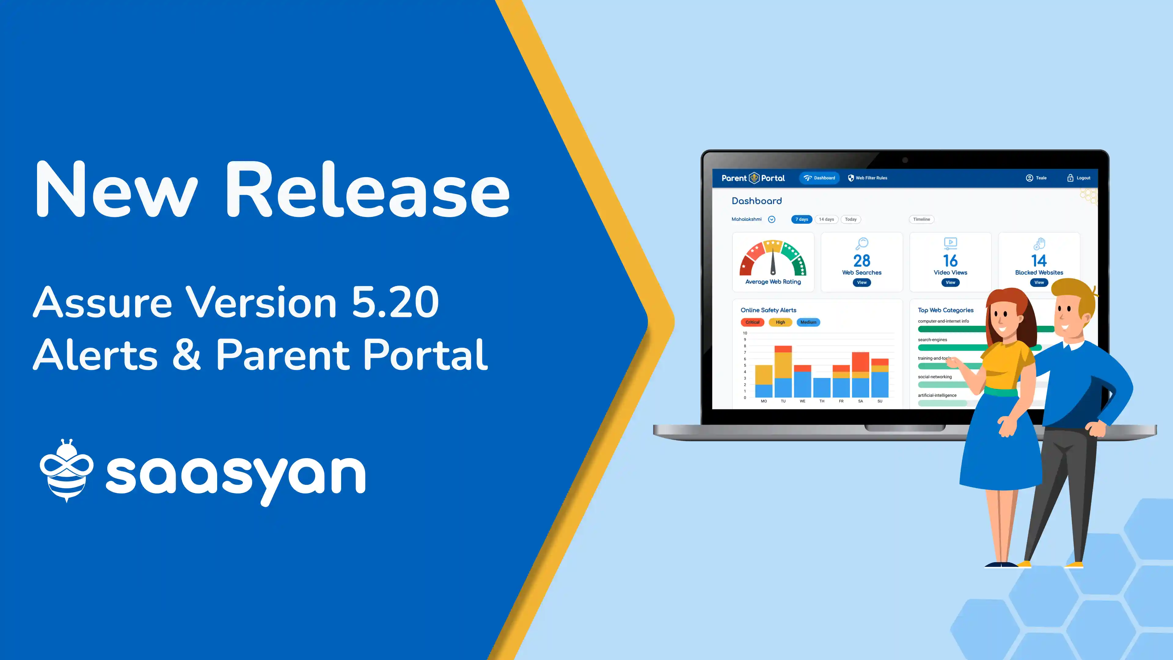 New Assure Version 5.20