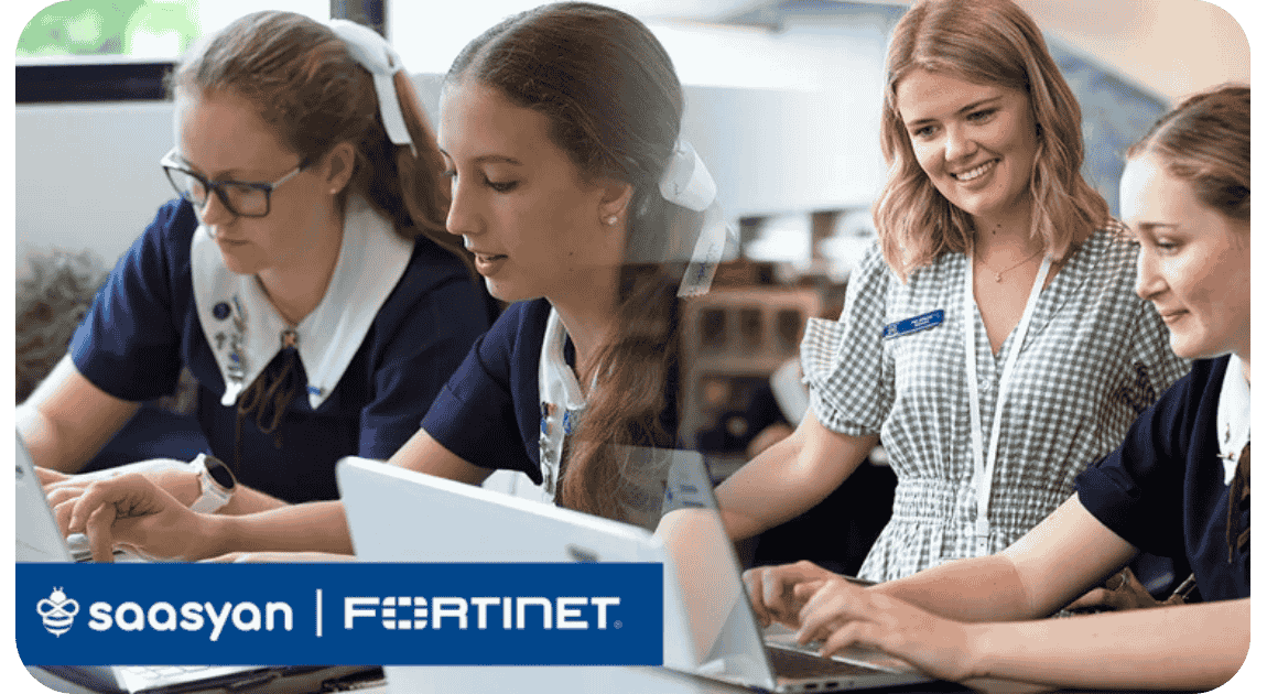 Sassyan & Fortinet - Case Study