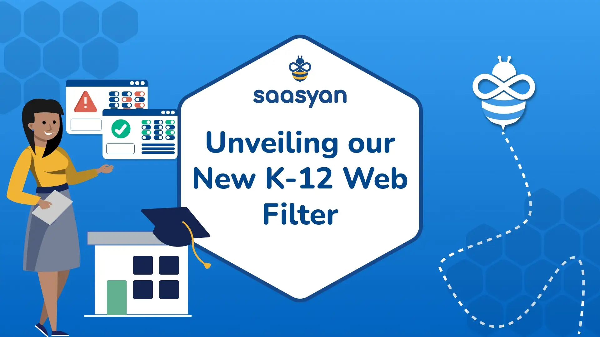 Saasyan Unveils Advanced Web Filter For K-12 Schools